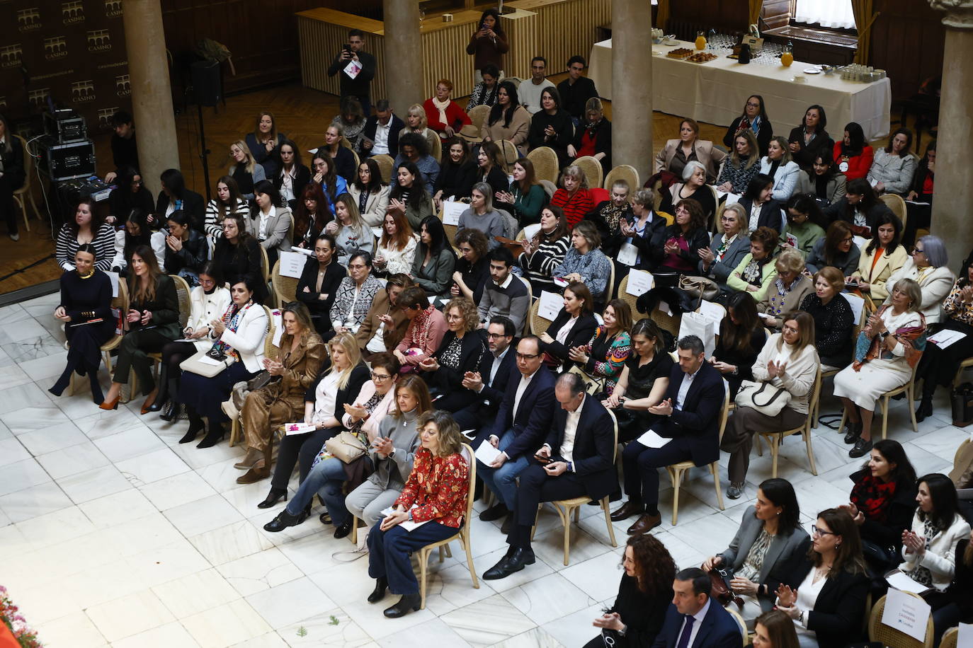 El IV Congreso de la Mujer de LA GACETA, en imágenes