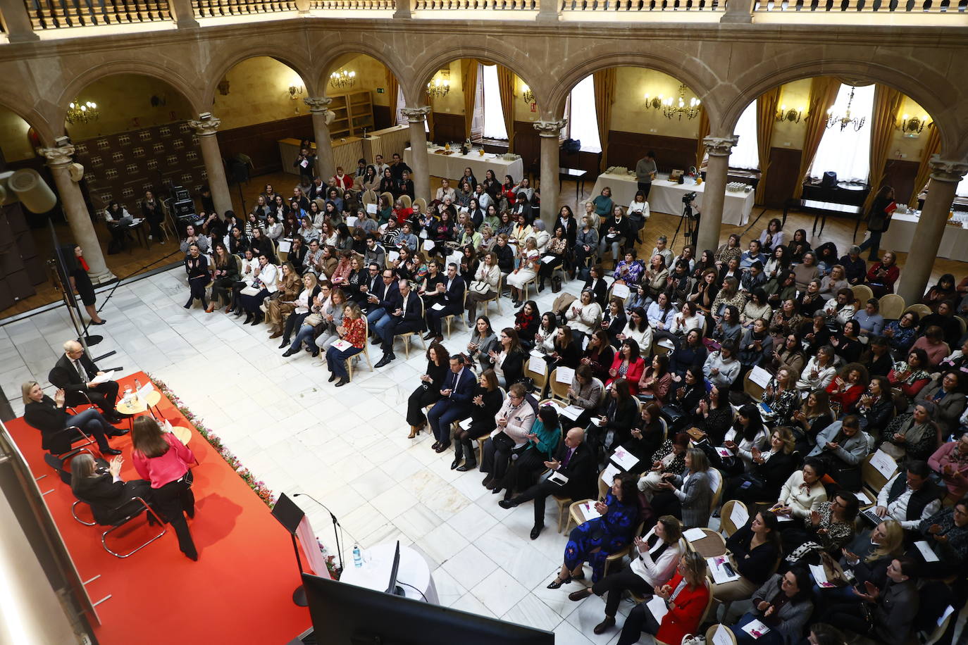 El IV Congreso de la Mujer de LA GACETA, en imágenes