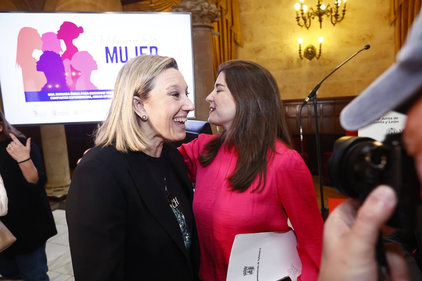 El IV Congreso de la Mujer de LA GACETA, en imágenes