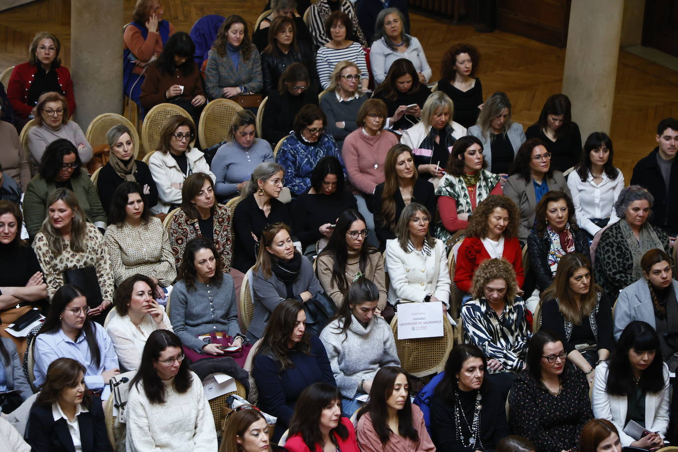 El IV Congreso de la Mujer de LA GACETA, en imágenes