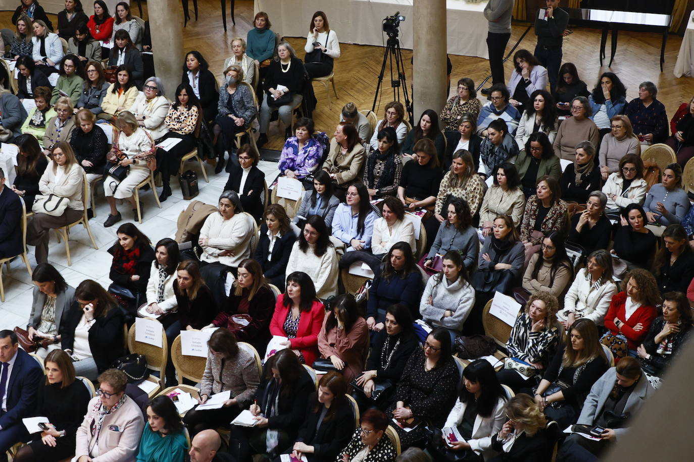 El IV Congreso de la Mujer de LA GACETA, en imágenes