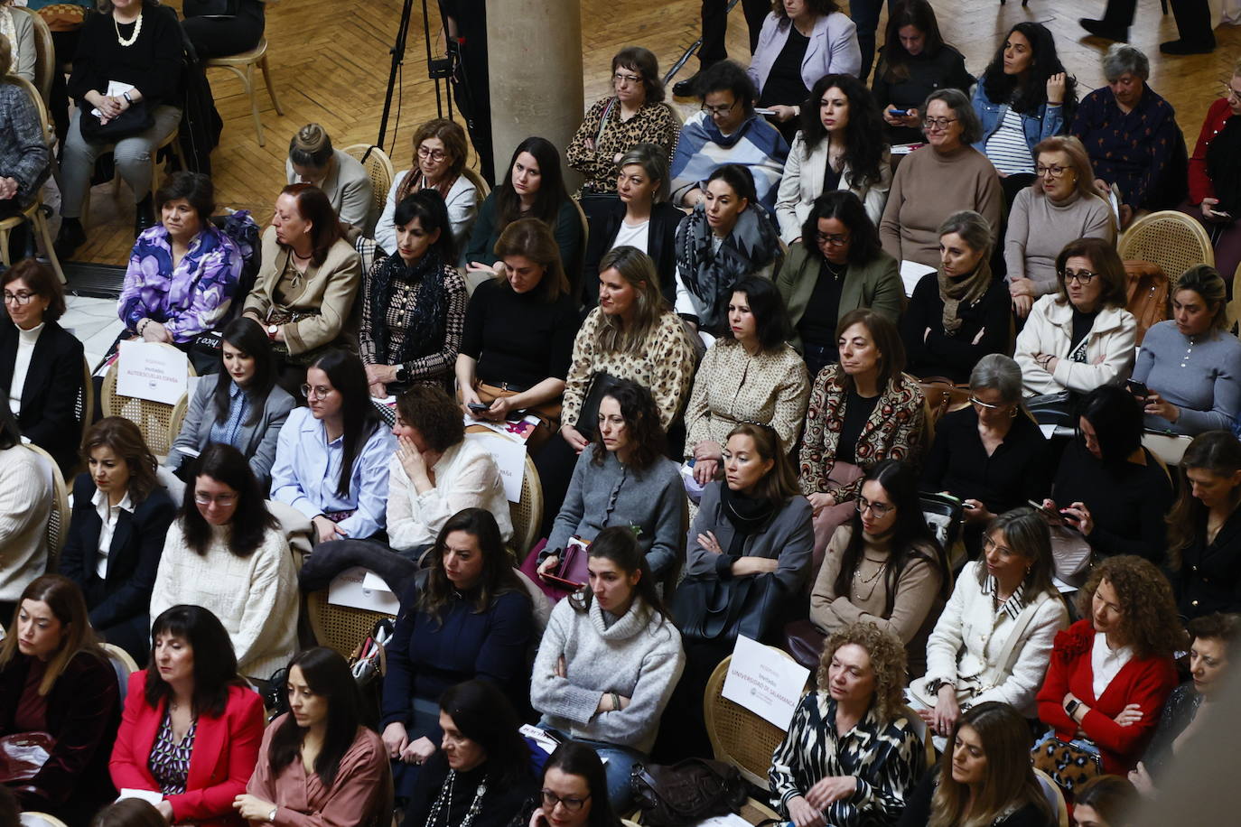 El IV Congreso de la Mujer de LA GACETA, en imágenes