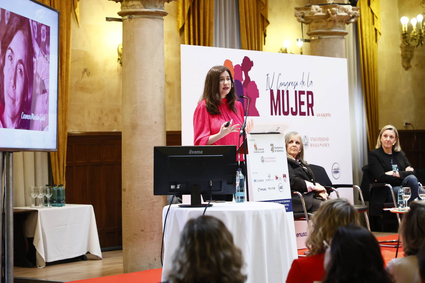 El IV Congreso de la Mujer de LA GACETA, en imágenes