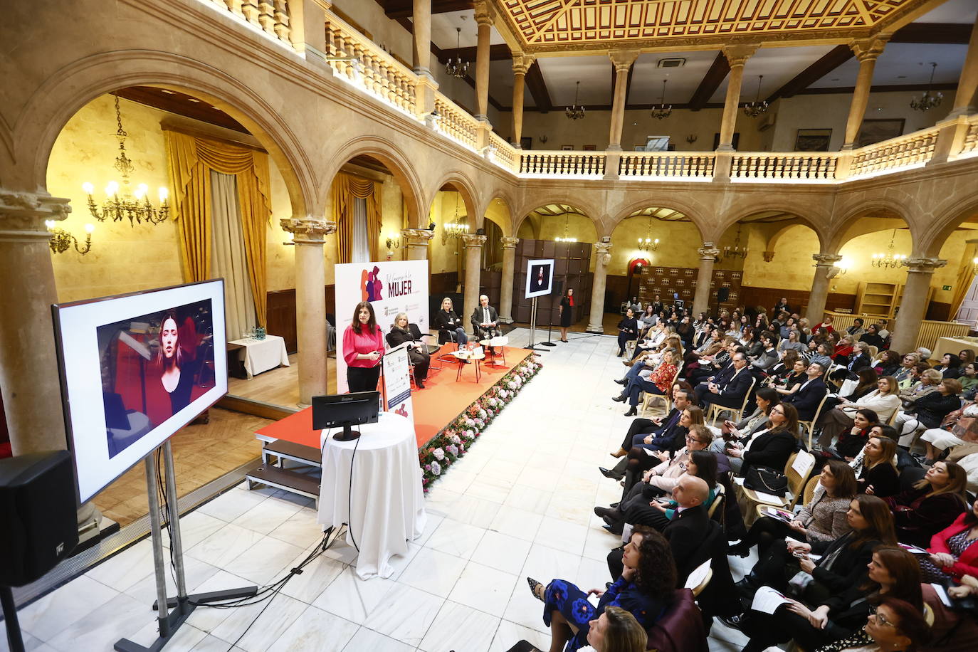 El IV Congreso de la Mujer de LA GACETA, en imágenes