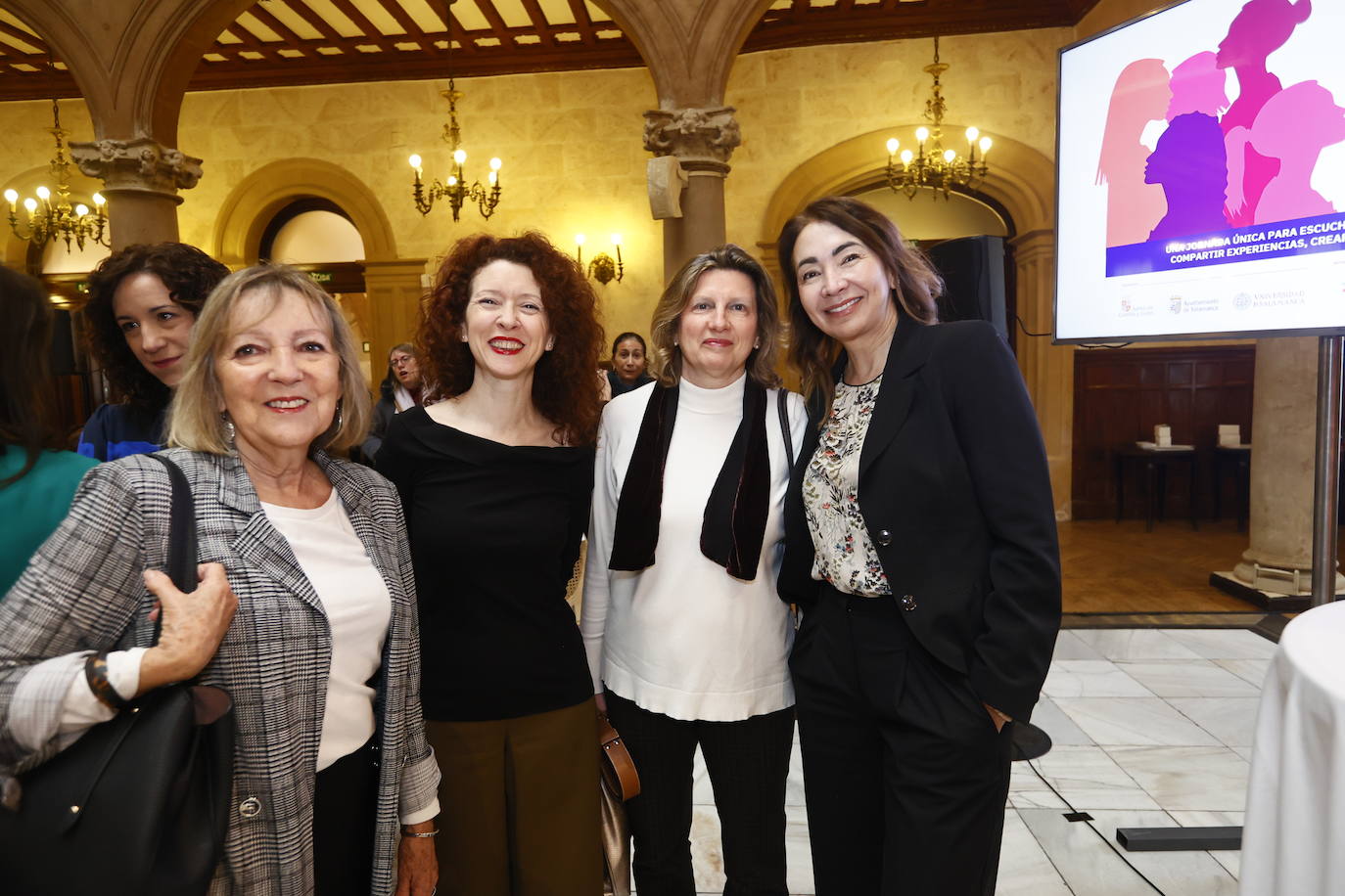 El IV Congreso de la Mujer de LA GACETA, en imágenes