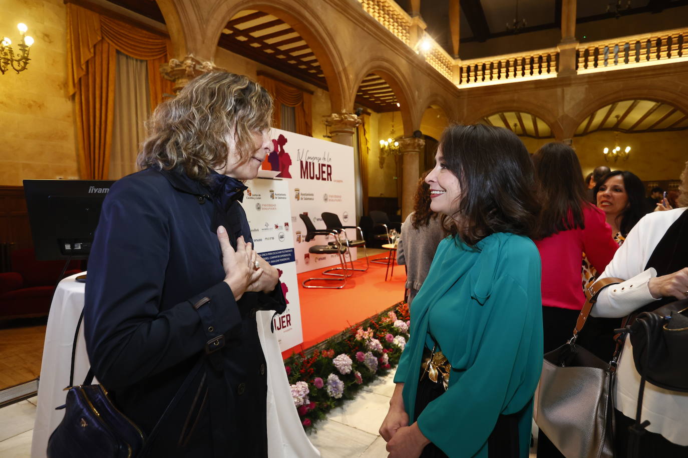 El IV Congreso de la Mujer de LA GACETA, en imágenes