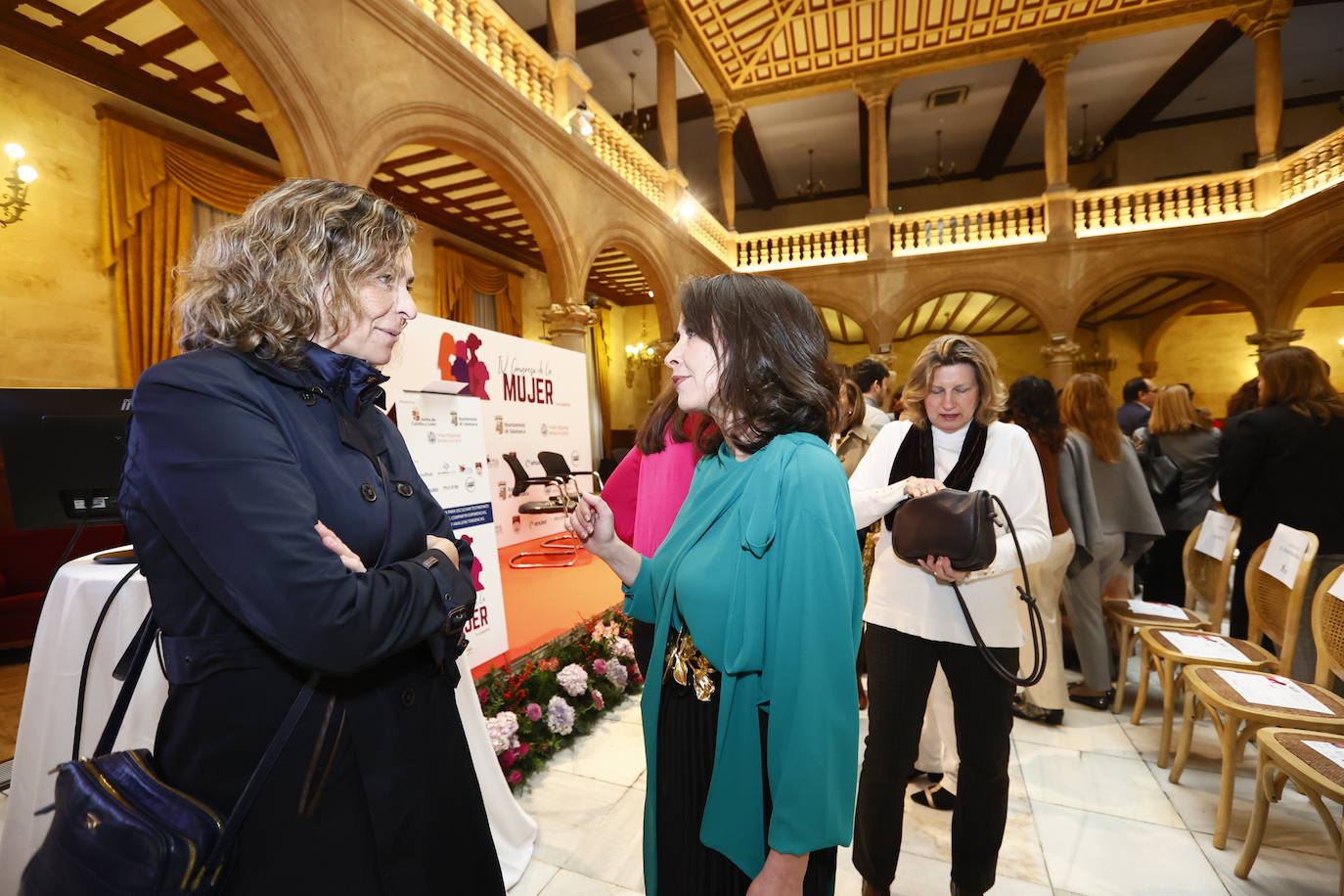 El IV Congreso de la Mujer de LA GACETA, en imágenes