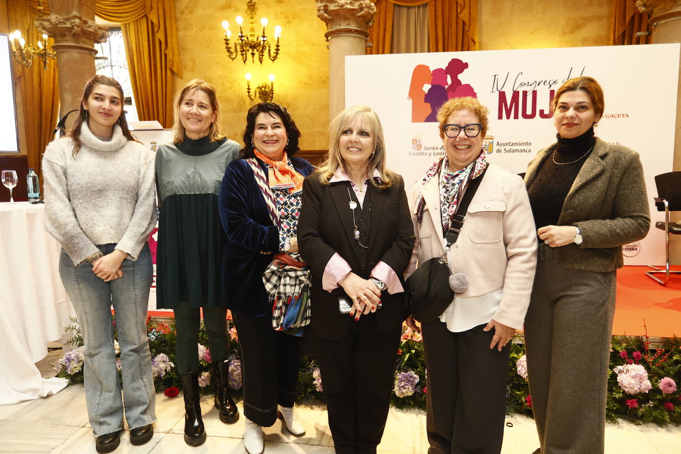 El IV Congreso de la Mujer de LA GACETA, en imágenes