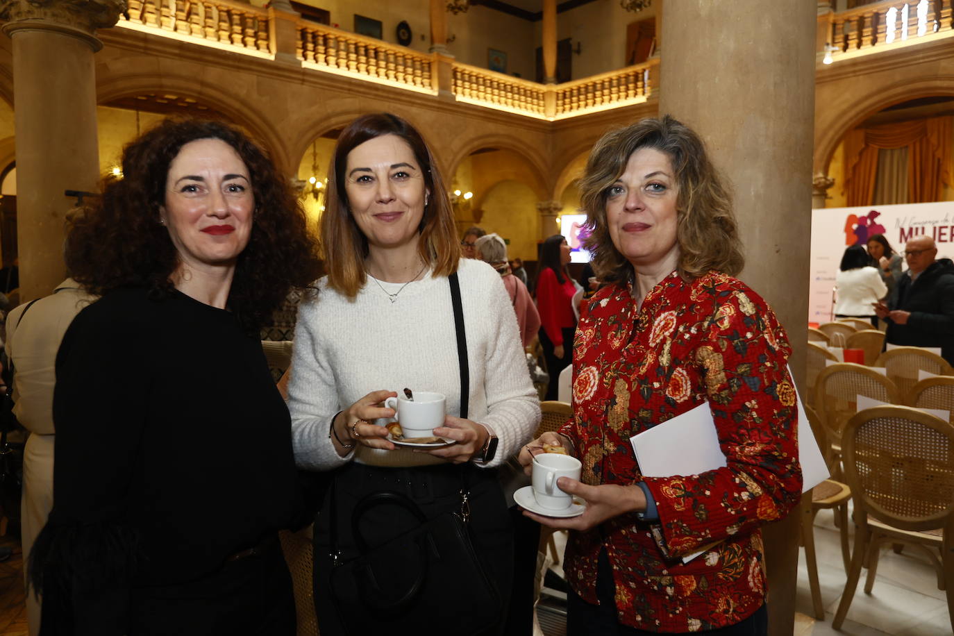 El IV Congreso de la Mujer de LA GACETA, en imágenes