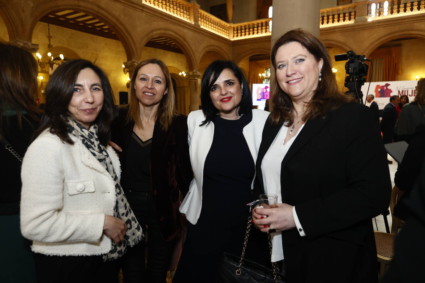 El IV Congreso de la Mujer de LA GACETA, en imágenes