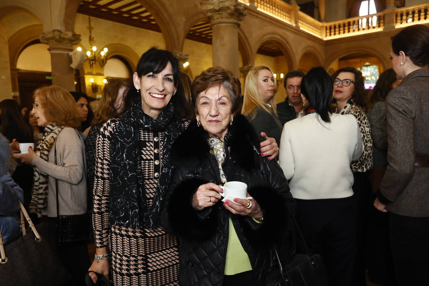 El IV Congreso de la Mujer de LA GACETA, en imágenes