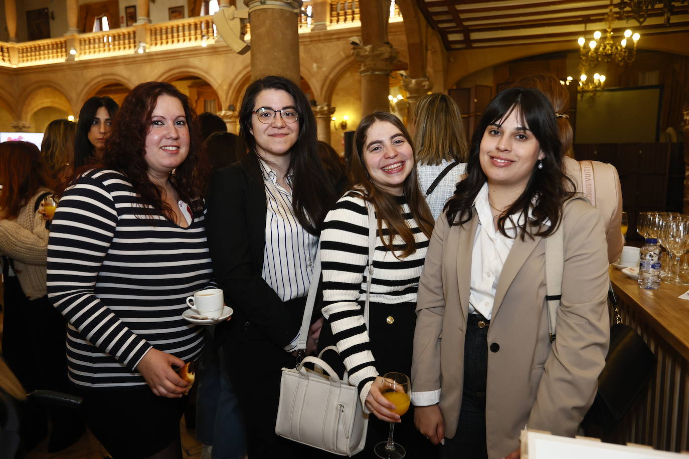 El IV Congreso de la Mujer de LA GACETA, en imágenes