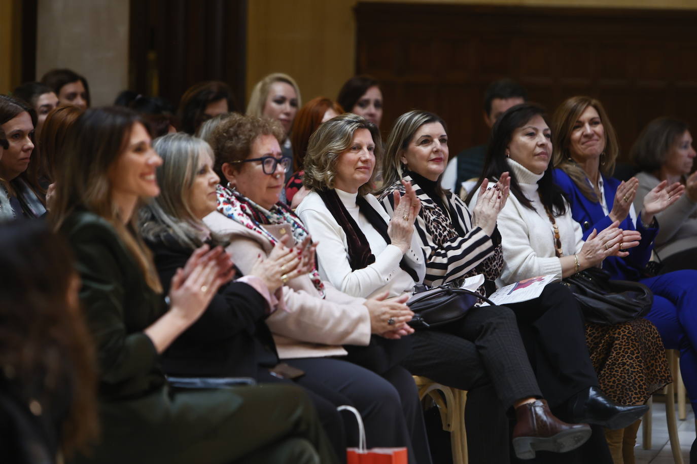 El IV Congreso de la Mujer de LA GACETA, en imágenes