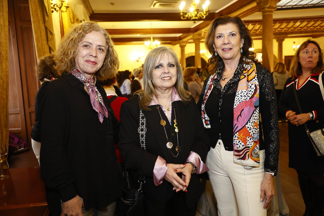 El IV Congreso de la Mujer de LA GACETA, en imágenes