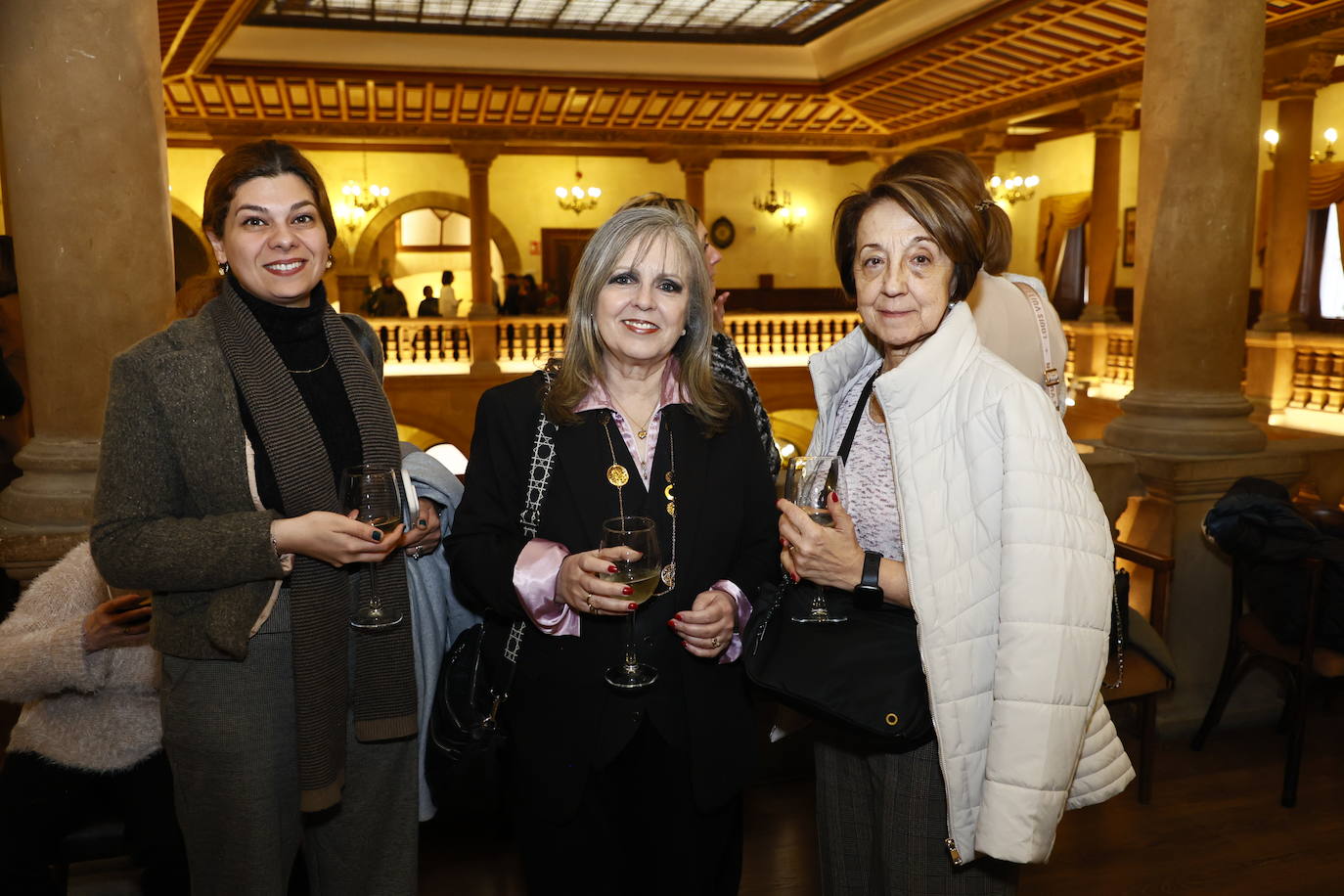 El IV Congreso de la Mujer de LA GACETA, en imágenes