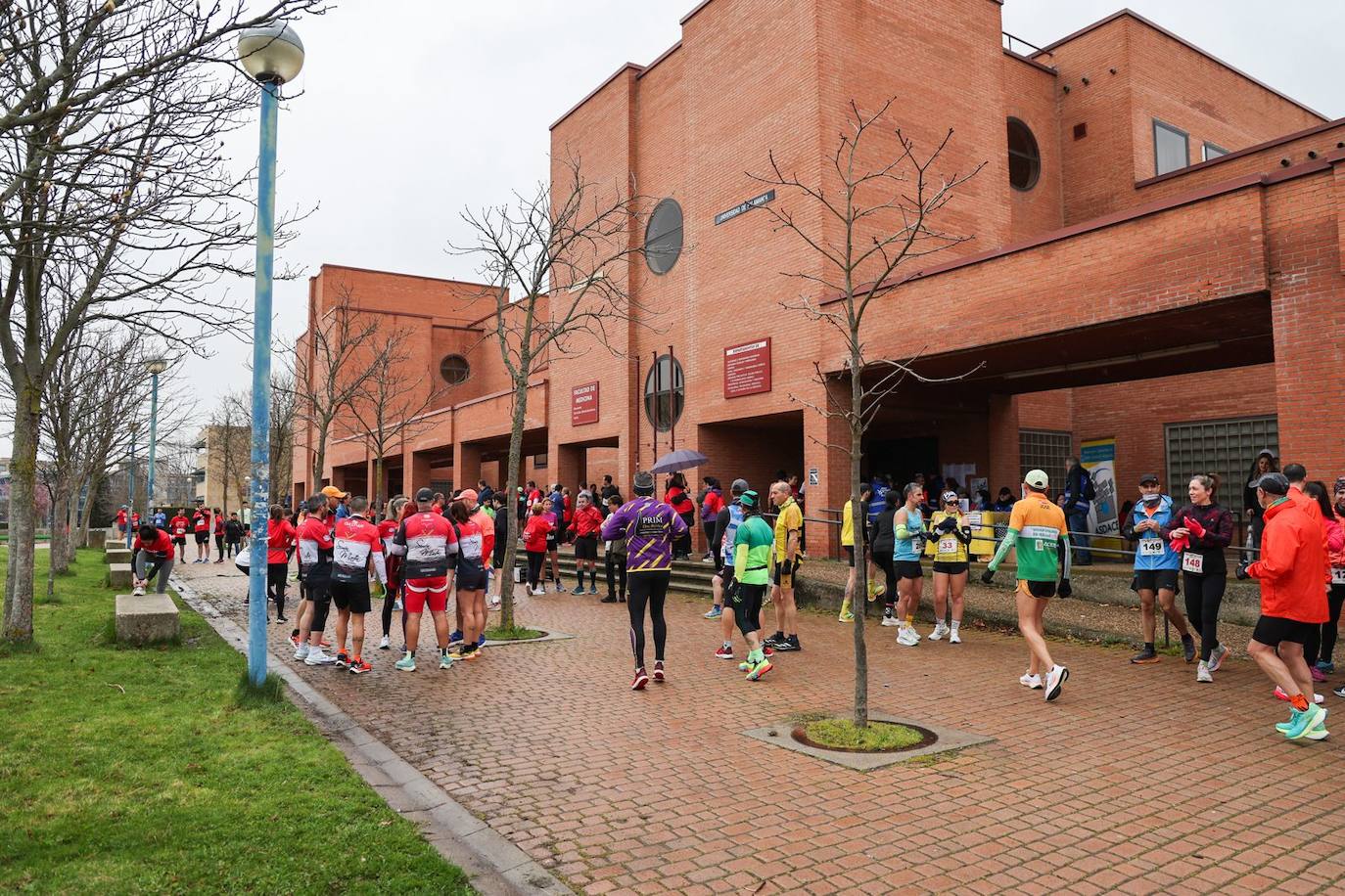 Gran éxito en la primera Carrera Popular contra el Ictus