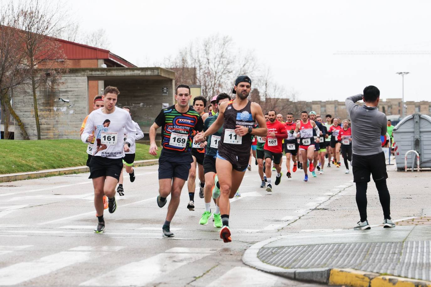 Gran éxito en la primera Carrera Popular contra el Ictus