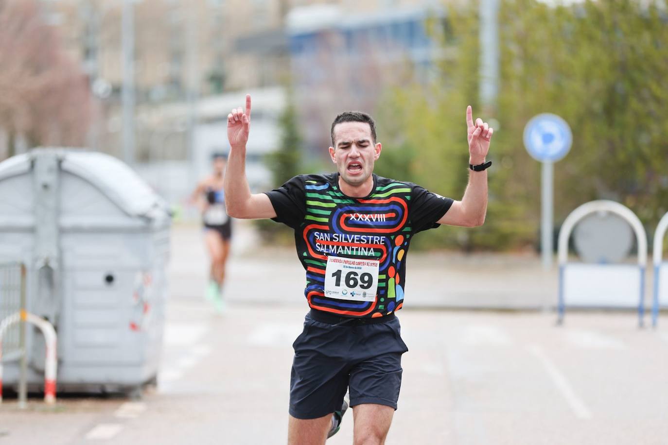 Gran éxito en la primera Carrera Popular contra el Ictus