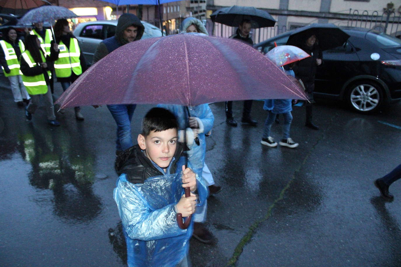 Béjar sigue la huella de la Madre Matilde