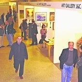 Celebración de ARCALE en Salamanca en el año 2000.