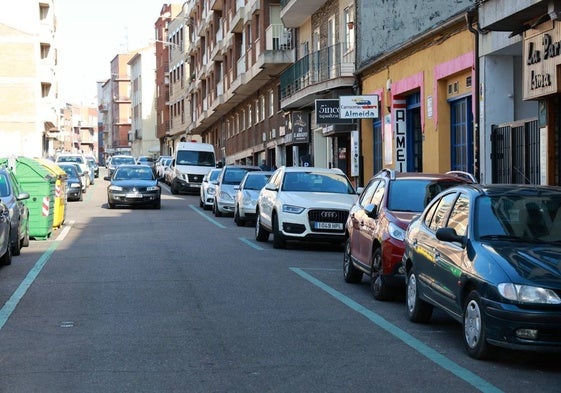 Uno de los episodios violentos de los que se le acusa comenzó en la zona de Van Dyck.