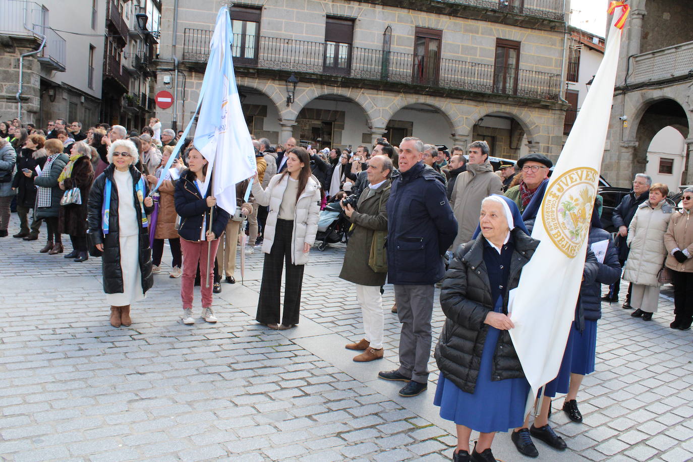 Béjar vive ya su Año Santo