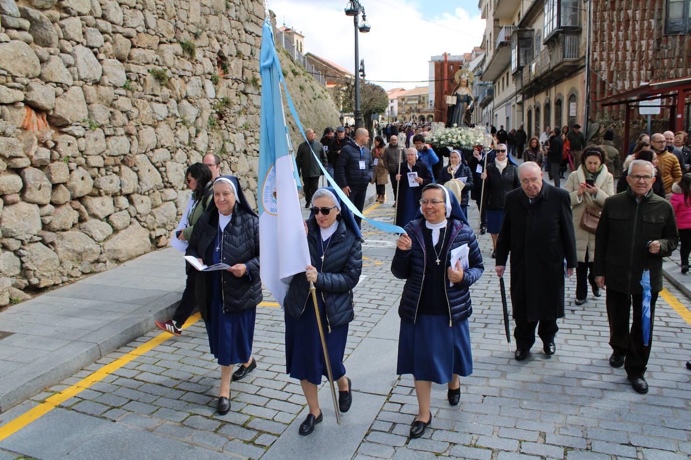 Béjar vive ya su Año Santo