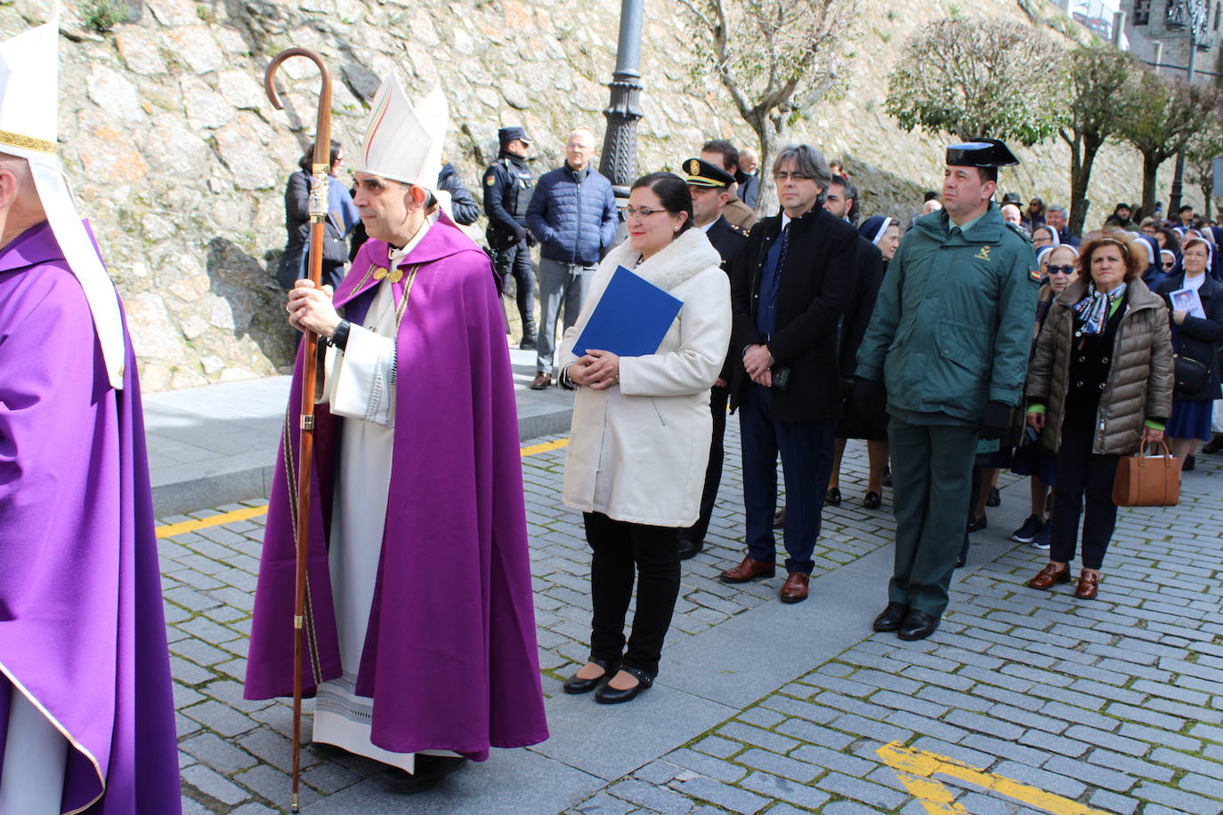 Béjar vive ya su Año Santo