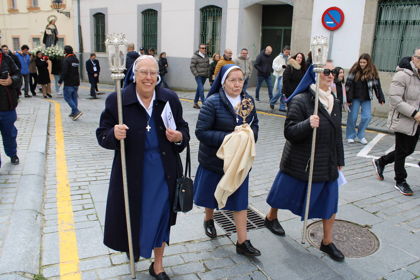 Béjar vive ya su Año Santo