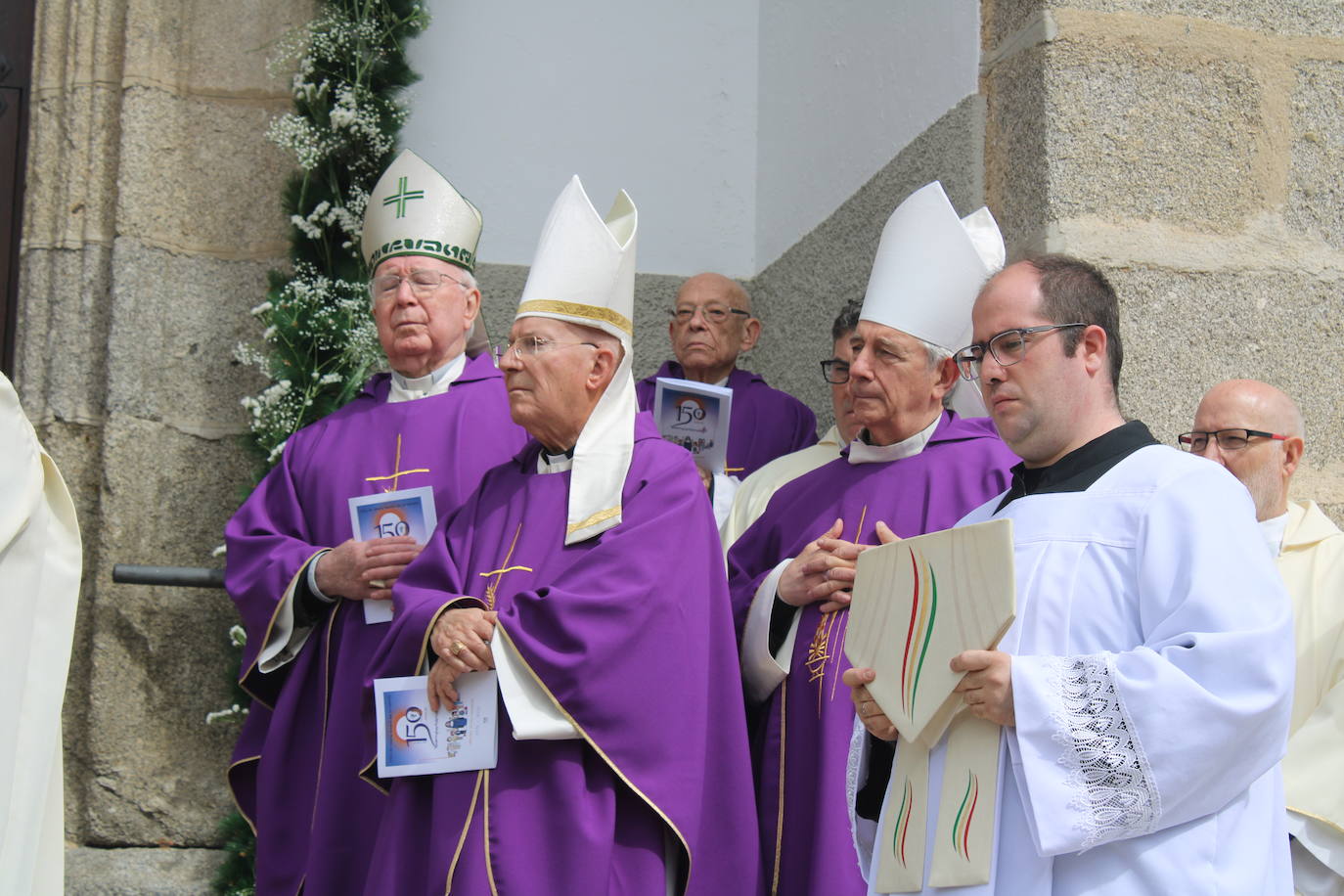 Béjar vive ya su Año Santo