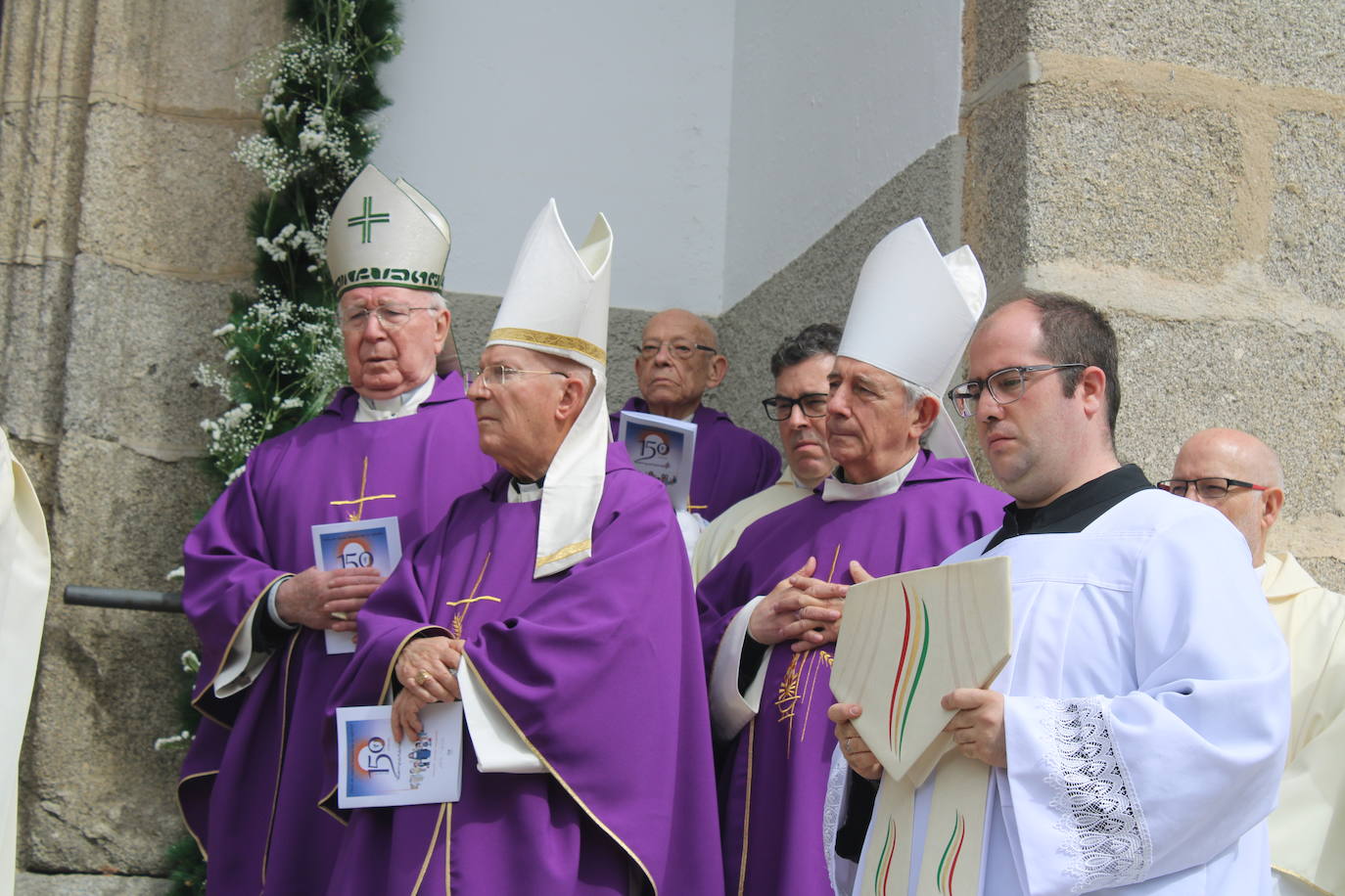 Béjar vive ya su Año Santo