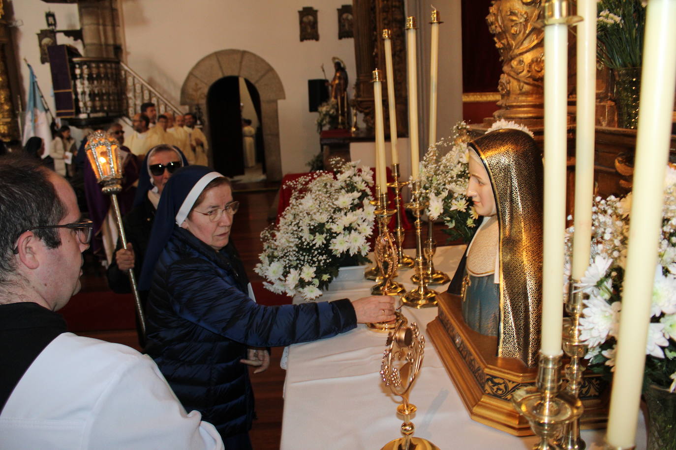 Béjar vive ya su Año Santo