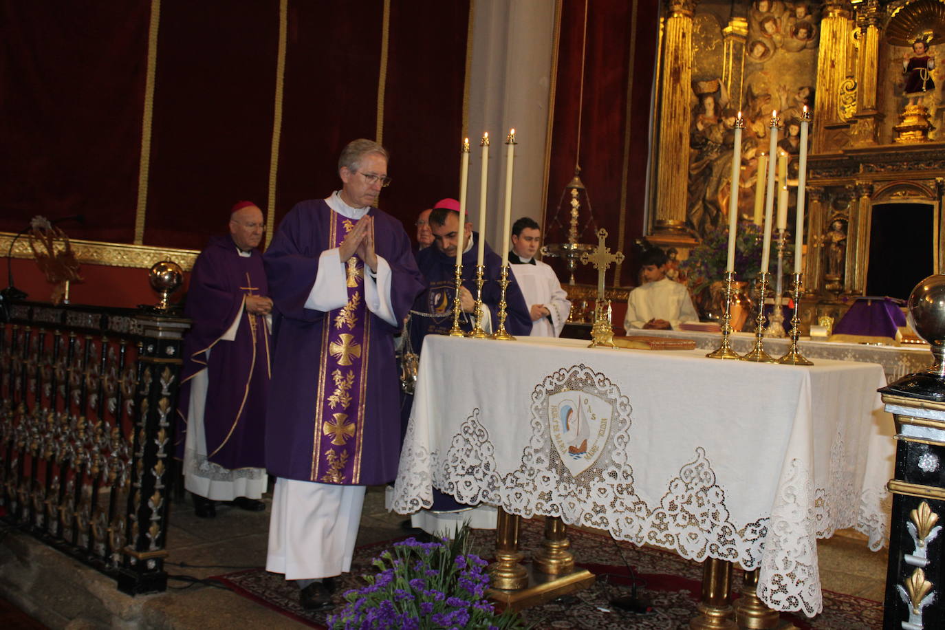 Béjar vive ya su Año Santo