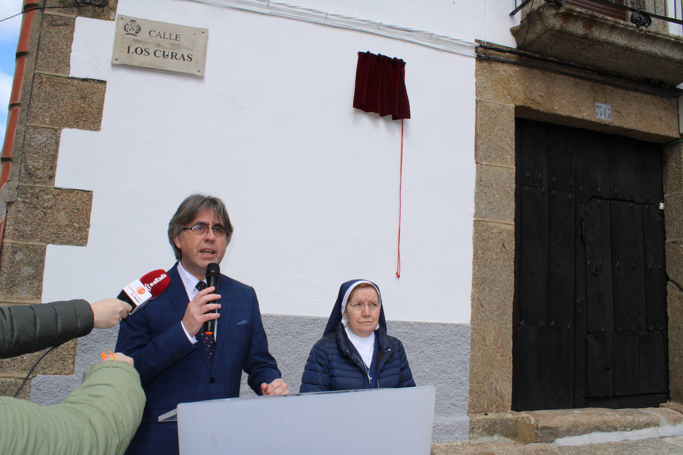 Béjar vive ya su Año Santo