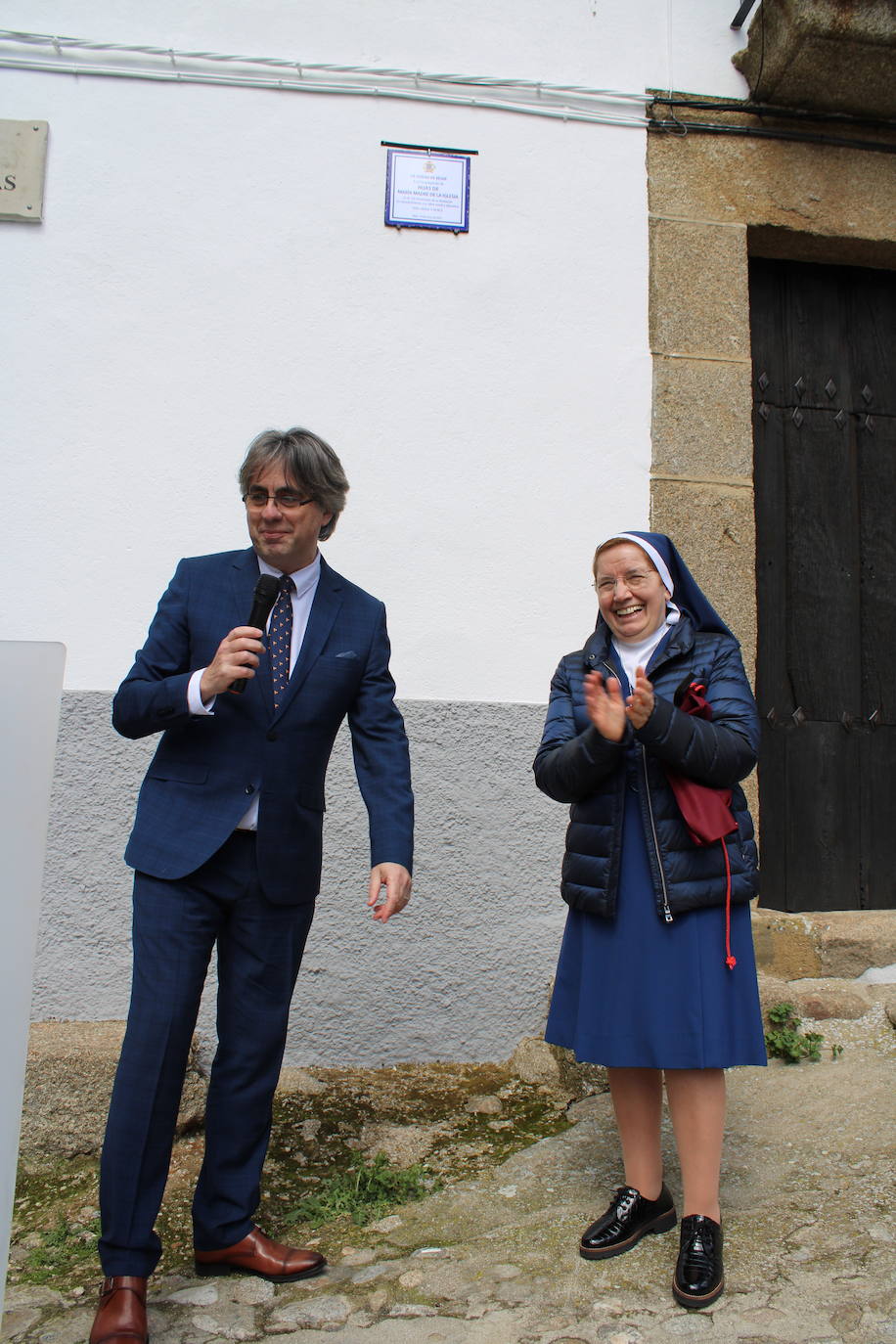 Béjar vive ya su Año Santo