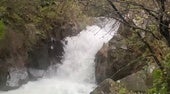Arroyo en la comarca de San Miguel de Valero.