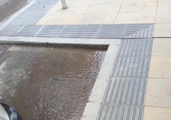 Alcantarillas necesarias