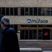Fachada de un edificio de Muface.