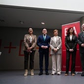 Instituciones participantes en la iniciativa.