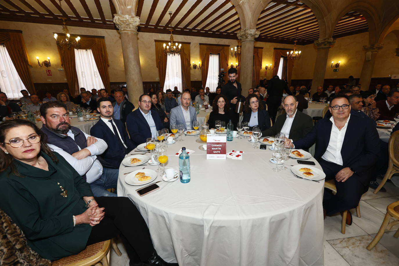 Todas las imágenes del Foro AGRO de LA GACETA