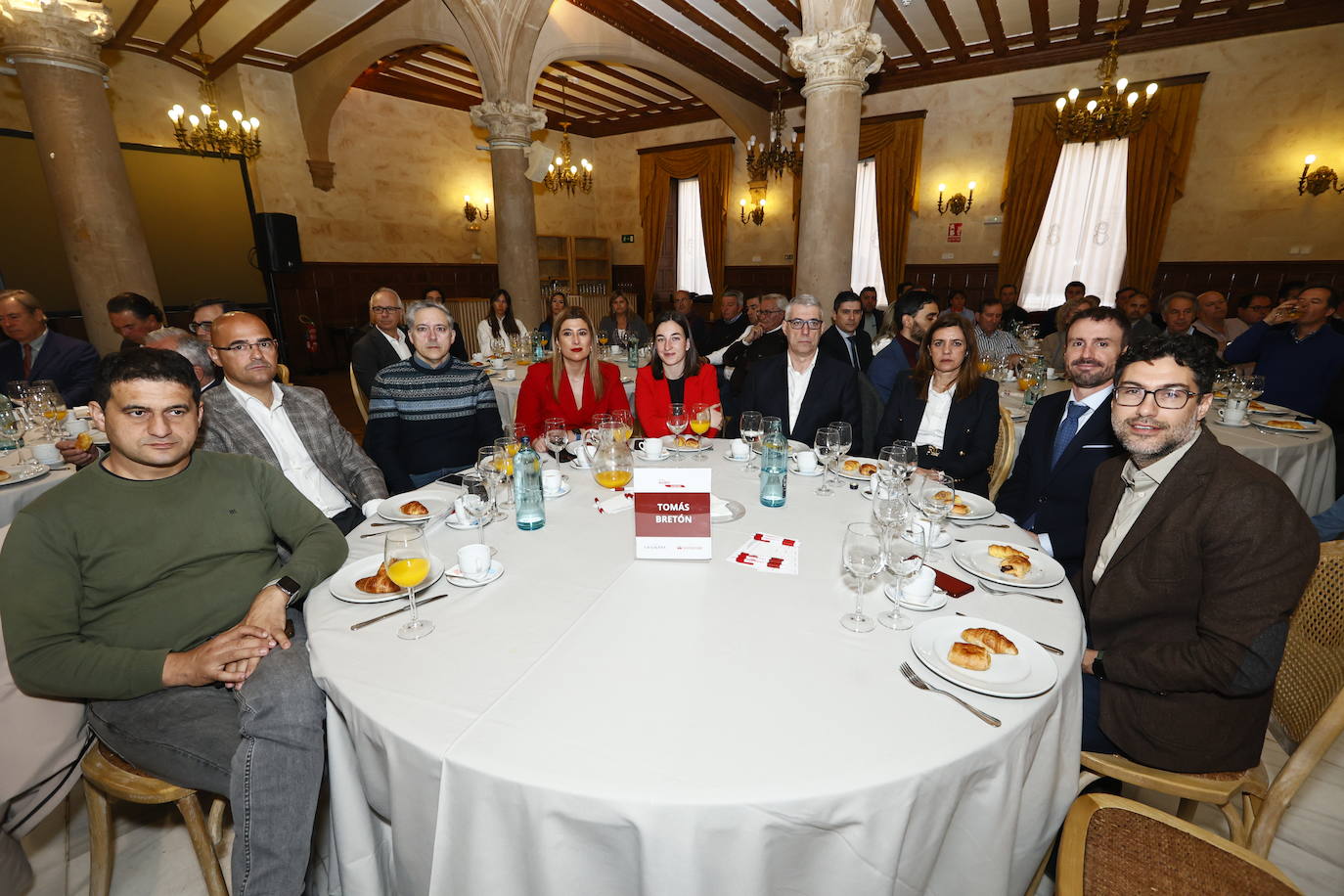 Todas las imágenes del Foro AGRO de LA GACETA