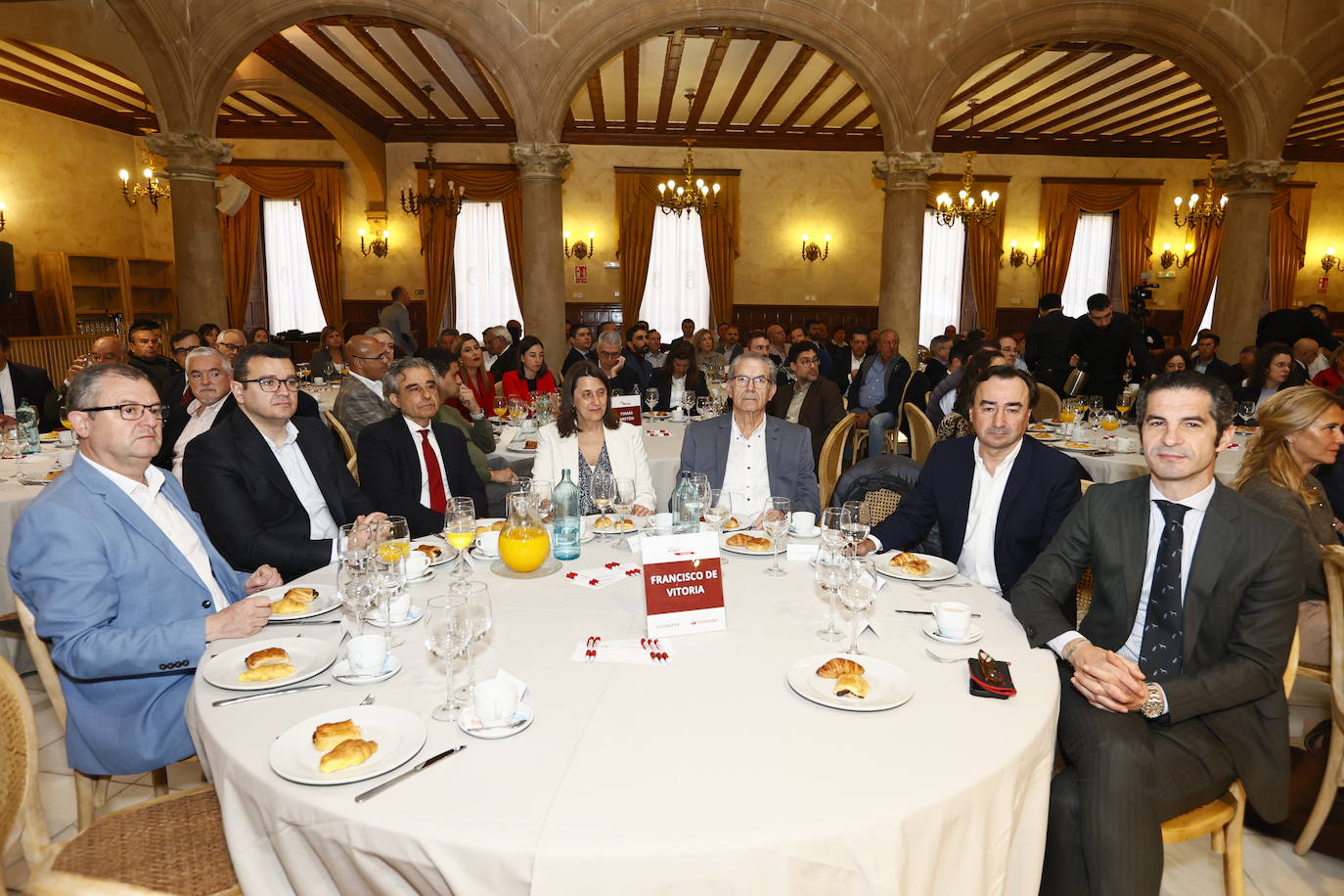 Todas las imágenes del Foro AGRO de LA GACETA