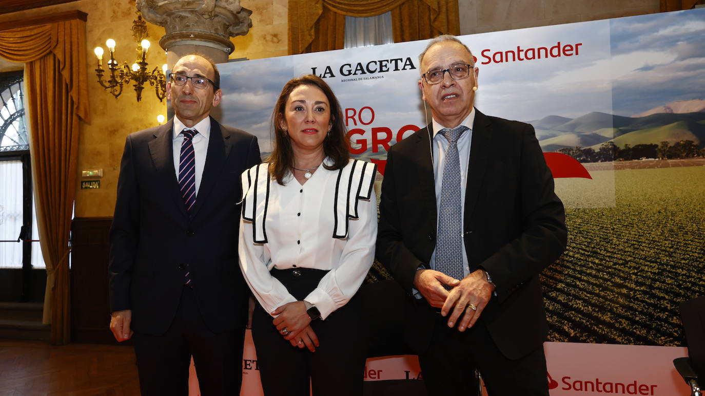 Todas las imágenes del Foro AGRO de LA GACETA