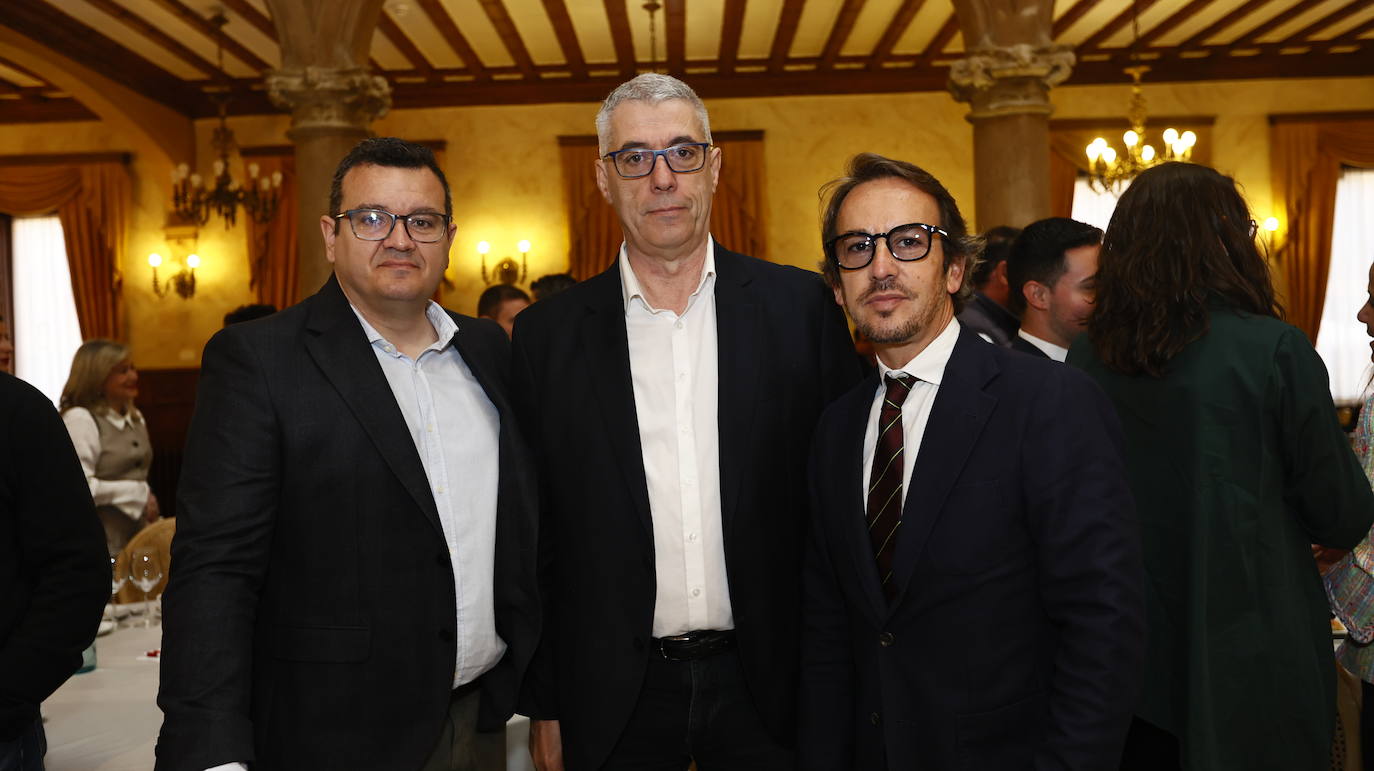 Todas las imágenes del Foro AGRO de LA GACETA
