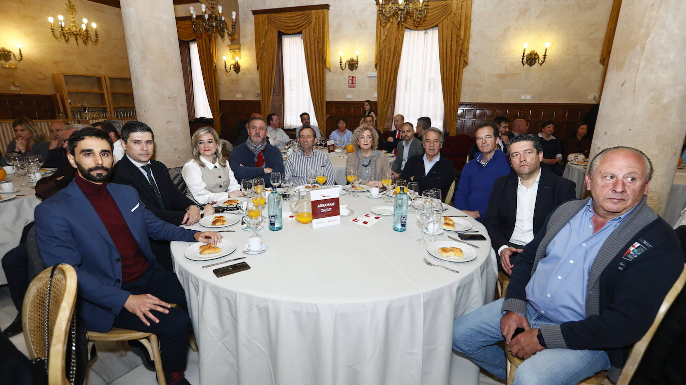 Todas las imágenes del Foro AGRO de LA GACETA