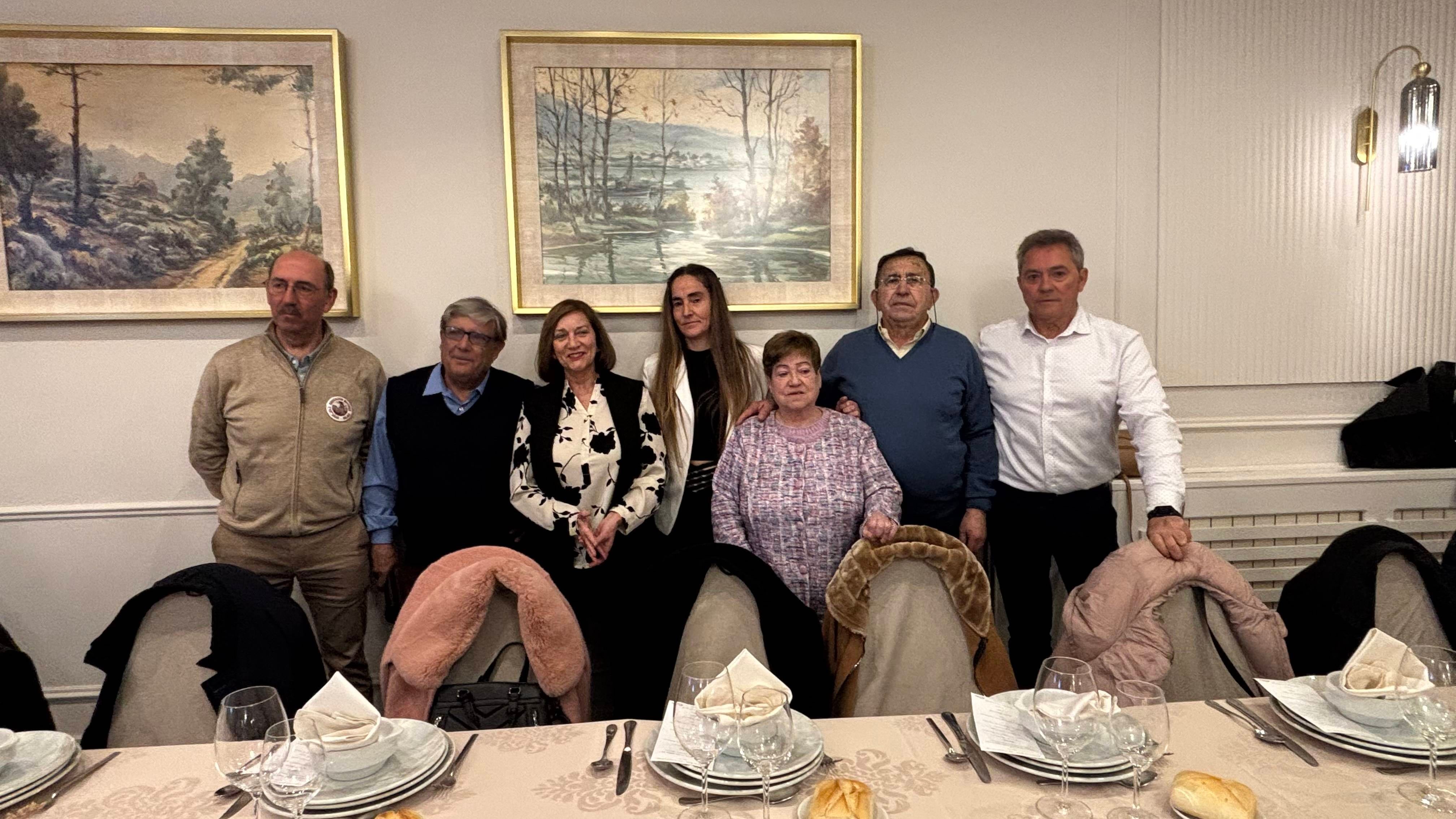 Los mayores de Béjar y Peñaranda se hermanan en un completo encuentro en la ciudad del Conde de Bracamonte