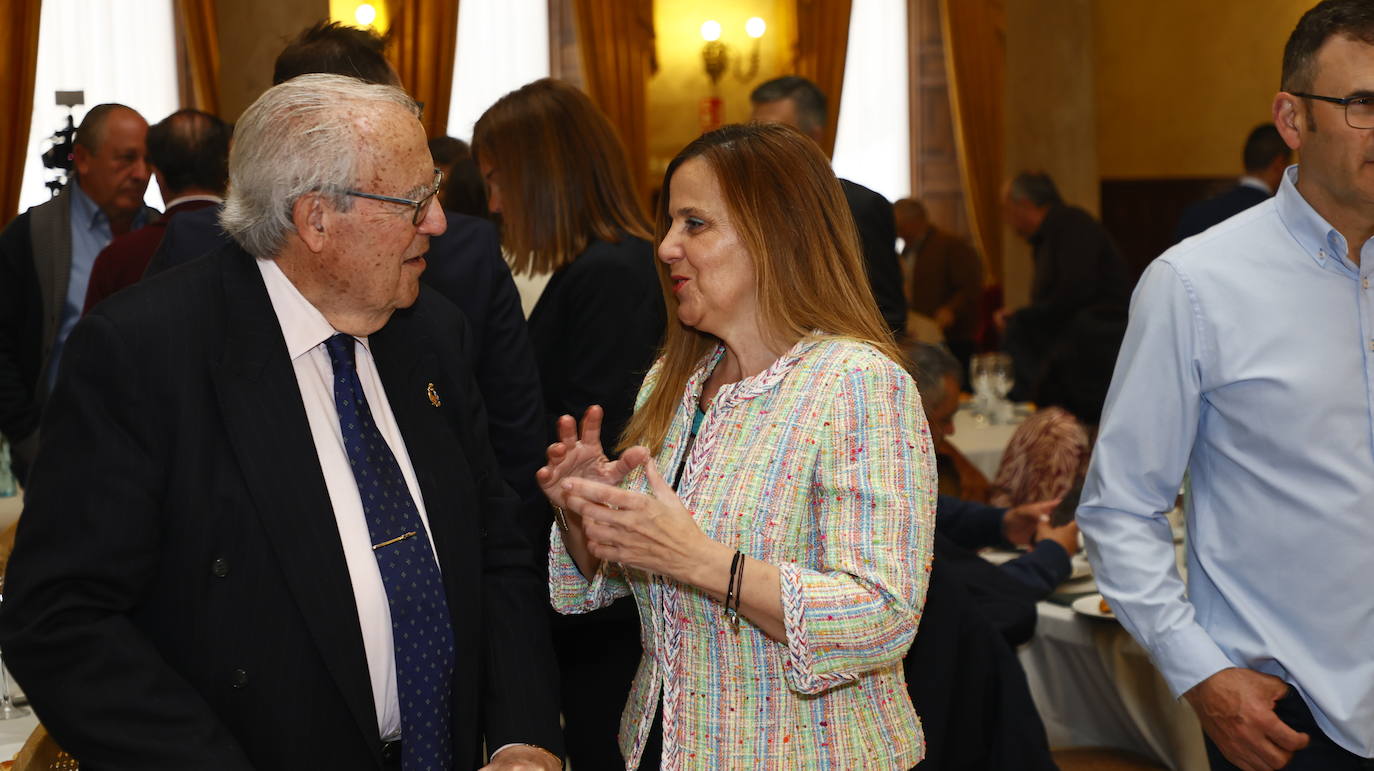 Todas las imágenes del Foro AGRO de LA GACETA