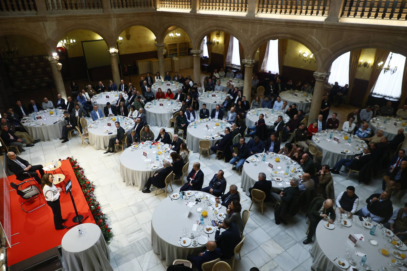 Todas las imágenes del Foro AGRO de LA GACETA
