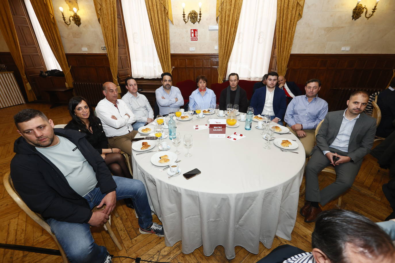 Todas las imágenes del Foro AGRO de LA GACETA