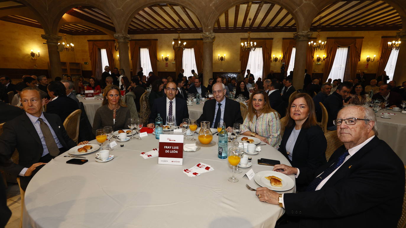 Todas las imágenes del Foro AGRO de LA GACETA